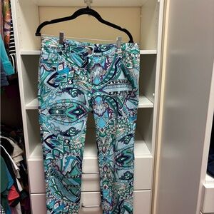 Chicos Size 1.5 Pants (size 8)
